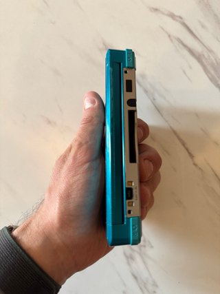 Nintendo 3DS Blu - ottime condizioni