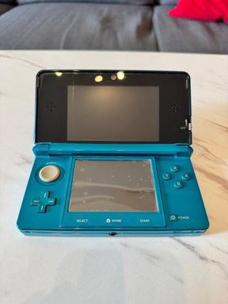 Nintendo 3DS Blu - ottime condizioni