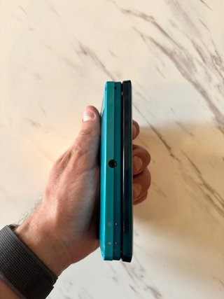 Nintendo 3DS Blu - ottime condizioni