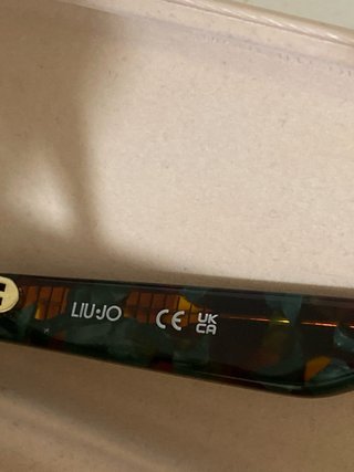 Montatura occhiali Liu Jo