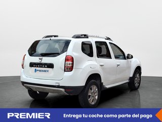 Dacia Duster Laureate dCi 110