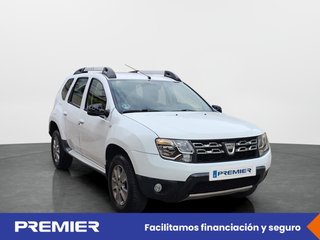 Dacia Duster Laureate dCi 110