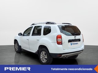 Dacia Duster Laureate dCi 110