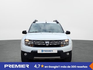 Dacia Duster Laureate dCi 110