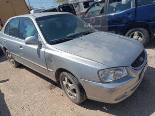 RADIADOR ACEITE Hyundai Accent (X3)(1998->)