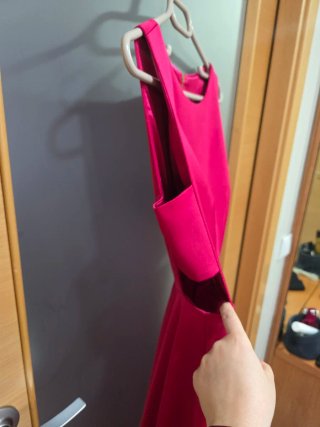 Vestido Ted Baker  Fucsia