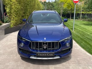 Maserati Levante Maserati Levante V6 350 HP AWD GranLusso