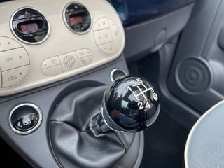 Fiat 500C 1.2 LOUNGE 70CV 36.000 KMS
