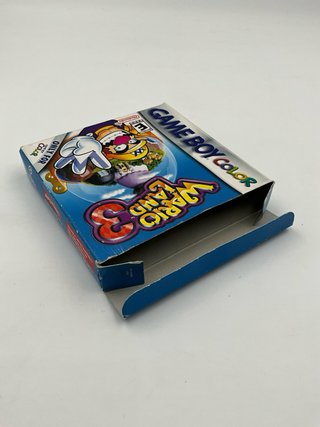 Wario Land 3 Game Boy Color