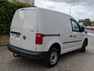 Volkswagen Caddy 4Motion 2.0Tdi 122Cv 4x4 IVA Inc