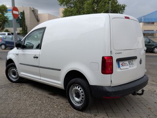 Volkswagen Caddy 4Motion 2.0Tdi 122Cv 4x4 IVA Inc
