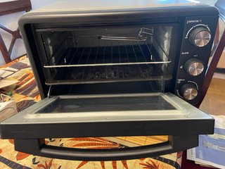 Horno Eléctrico Orbegozo HO 255