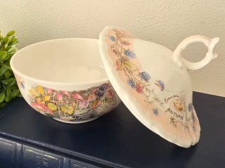 Zuccheriera Royal Doulton Brambly Hedge - Autumn