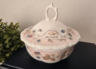 Zuccheriera Royal Doulton Brambly Hedge - Autumn
