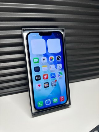 iPhone 13 Pro Max 256GB Azul Impecable