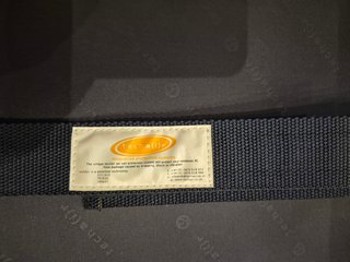 Maletín Ordenador Portátil Techair Negro