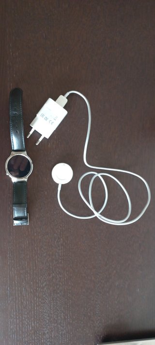 Huawei Smartwatch 2017 Negro/Plata