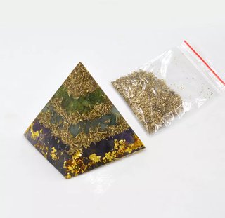 VIRUTAS DE LATÓN. Bolsa de 50 Gramos.
