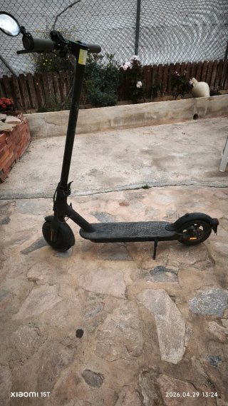 Patinete eléctrico Xiaomi 15T