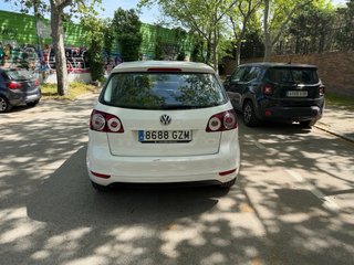 vw golf plus automatico diesel