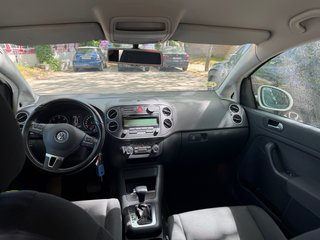 vw golf plus automatico diesel