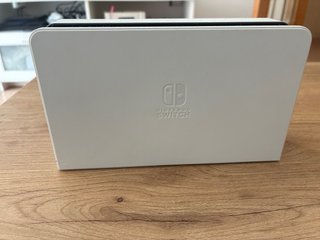 Nintendo Switch Blanca y Negra
