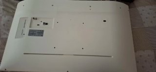 TV LG 43UQ76 UHD 4K ThinQ webOS