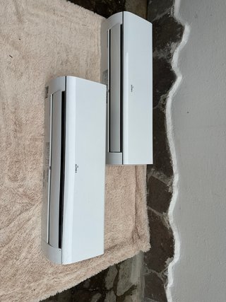 Aire Acondicionado Split 2x1 AIRE+