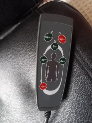 Asiento masaje