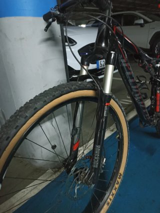 Specialized Epic FSR 29 Monoplato talla M