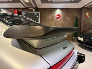 PORSCHE 911 911 3.3 TURBO COUPE