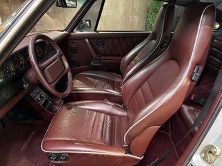 PORSCHE 911 911 3.3 TURBO COUPE