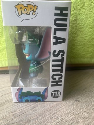 Funko Pop Hula Stitch 718 Lilo & Stitch