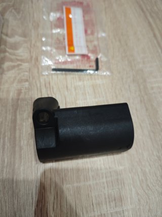 Adaptador para bugaboo camaleón patinete confort