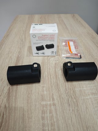 Adaptador para bugaboo camaleón patinete confort