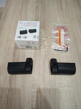 Adaptador para bugaboo camaleón patinete confort