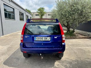 Honda HR-V 1.6i 4WD