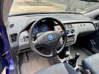 Honda HR-V 1.6i 4WD