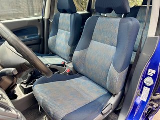 Honda HR-V 1.6i 4WD