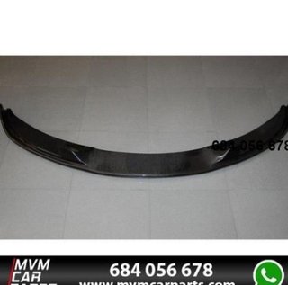 Spoiler delantero BMW E60 M5 carbono
