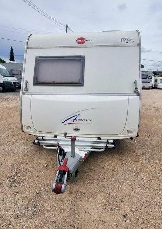 Caravana Bürstner Averso 450 TS