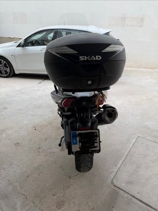 Moto Yamaha T-Max 530.SX