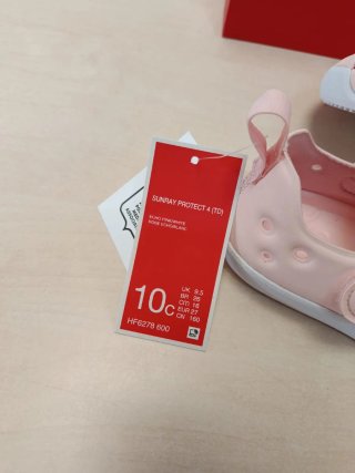 Sandalias Nike Sunray Protect 4 Rosa Nuevas N27