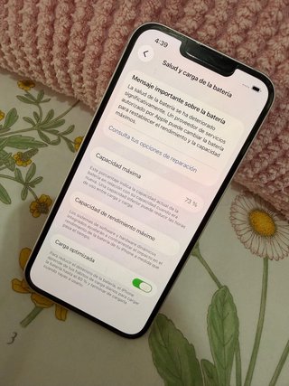iPhone 13 Rosa 128 GB