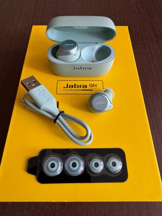 Auriculares Jabra Elite Active 75t
