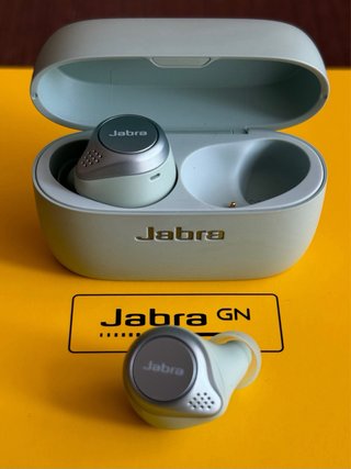 Auriculares Jabra Elite Active 75t