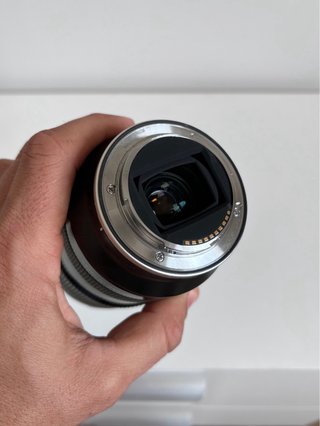 Tamron 28-200mm f/2.8-5.6 para Sony E