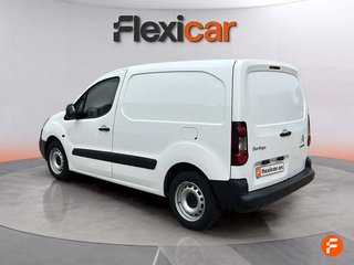 Citroën Berlingo Talla M BlueHDi 75 LIVE