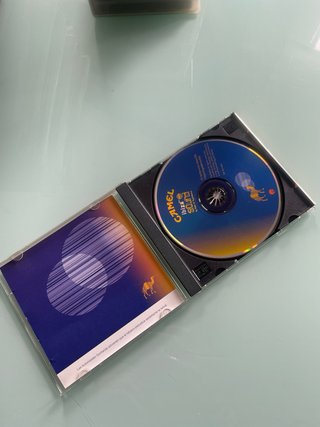CD Camel Ibiza Sound 2001