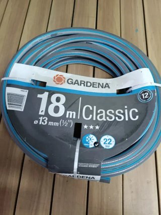 Manguera GARDENA Classic 18m 13mm